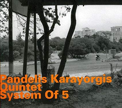 System Of 5 Karayorg - CD