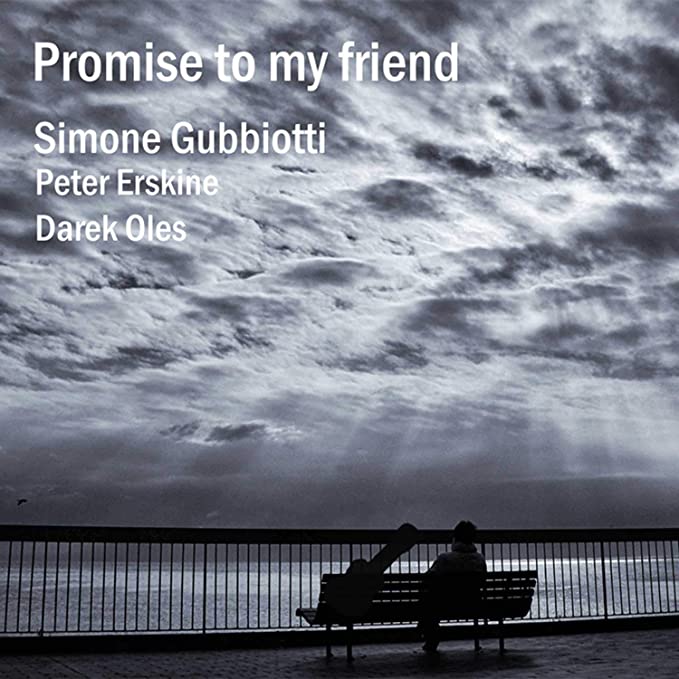 SIMONE GUBBIOTTI - PROMISE TO A FRIEND - CD