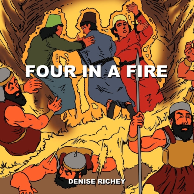 Richey - Four in a Fire - New paperback or softback