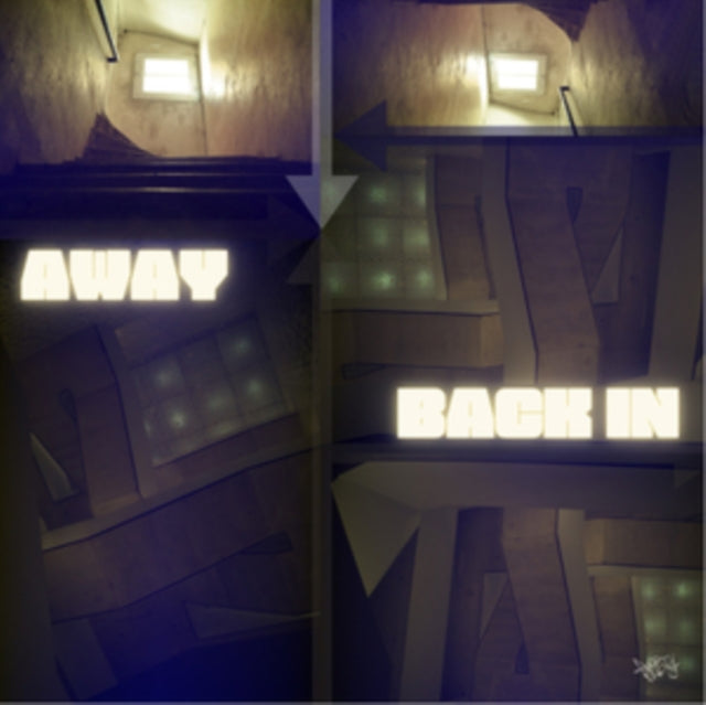 RAW POETIC - AWAY BACK IN - Vinyl Record 12 INCH RECORD