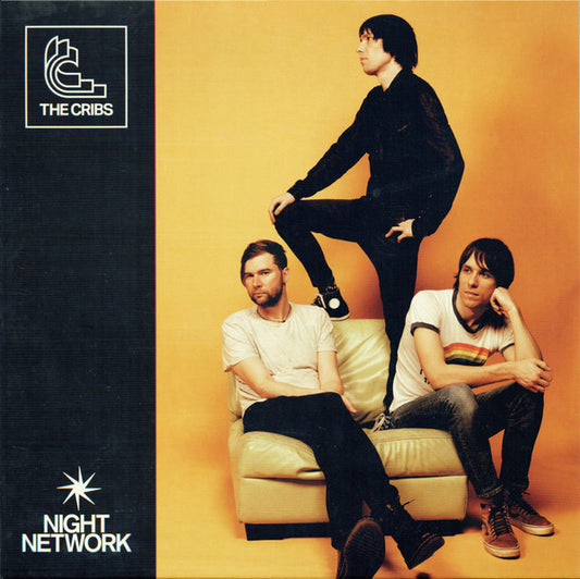 Cribs - Night Network - Used Vinyl Record