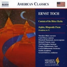 SOLOISTS:SEATTLE SO: - TOCH: CANTATA OF BITTER HE - CD