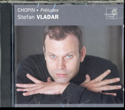 CHOPIN - 24 PRELUDES - CD