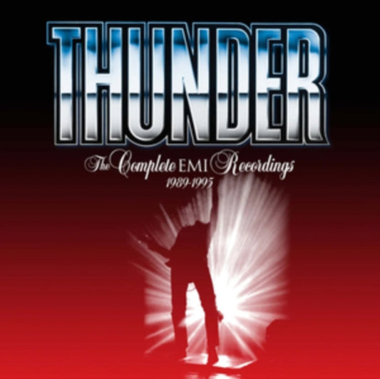 THUNDER - THE COMPLETE EMI RECORDINGS 1989-1995 7CD CLAMSHELL BOX 7CD  R