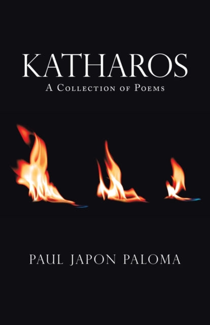 Paloma - Katharos  A Collection of Poems - New paperback or softback