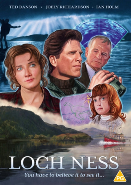 Loch Ness - DVD