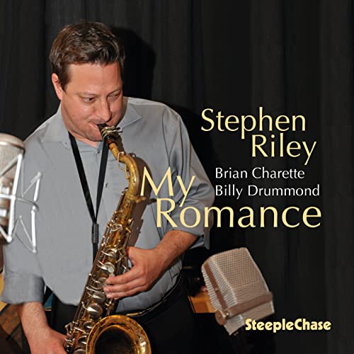 STEPHEN RILEY - MY ROMANCE - CD