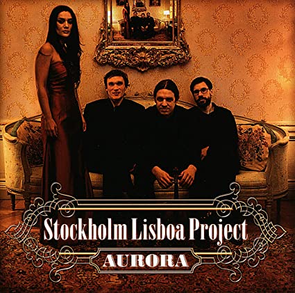 Stockholm Lisboa Pro - Aurora - CD