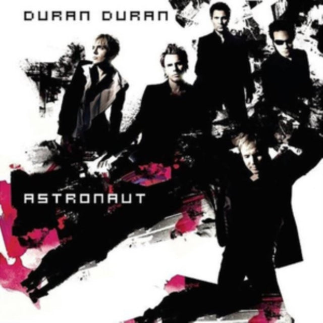DURAN DURAN - Astronaut (Milky Clear Vinyl) (Indies) - Vinyl Record