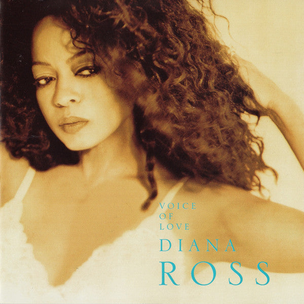Diana Ross - Voice Of Love - Used CD