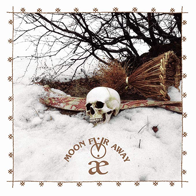 Moon Far Away - Athanor Eurasia - CD