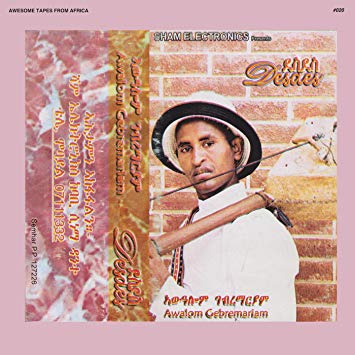 Awalom Gebremariam - Desdes - CD