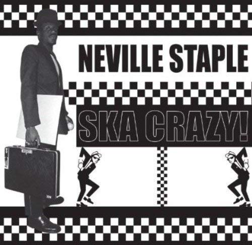 Neville Staple - Ska Crazy - CD