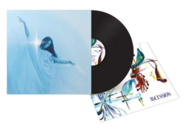 Sarah Kinsley - Ascension - Vinyl Record 12 INCH RECORD