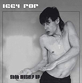 Iggy Pop - Shot Myself Up - Vinyl Record