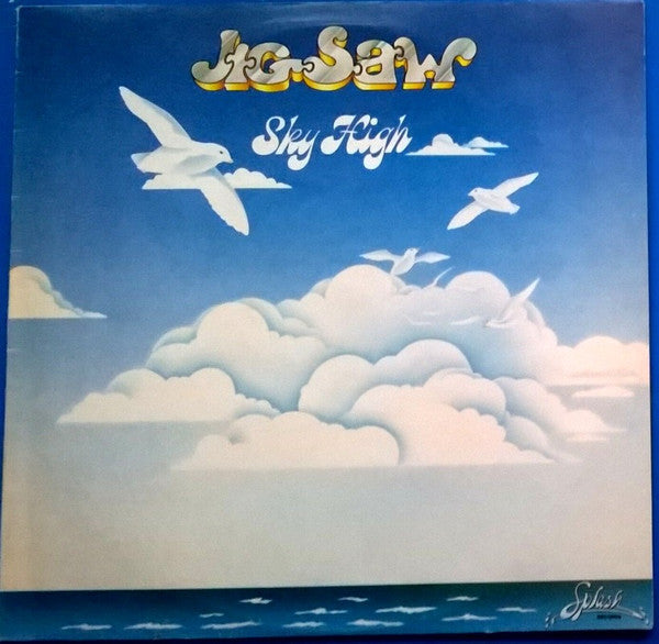 Jigsaw - Sky High - Used Vinyl Record