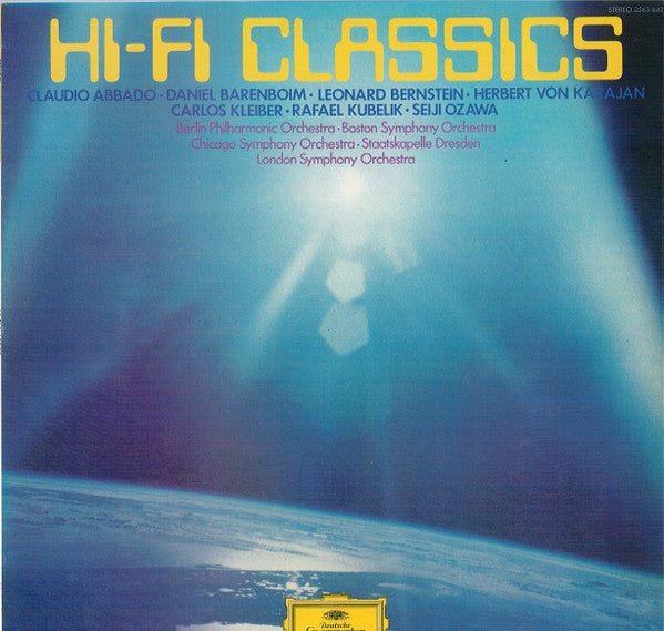 Various - Hi-Fi Classics - Used Vinyl Record