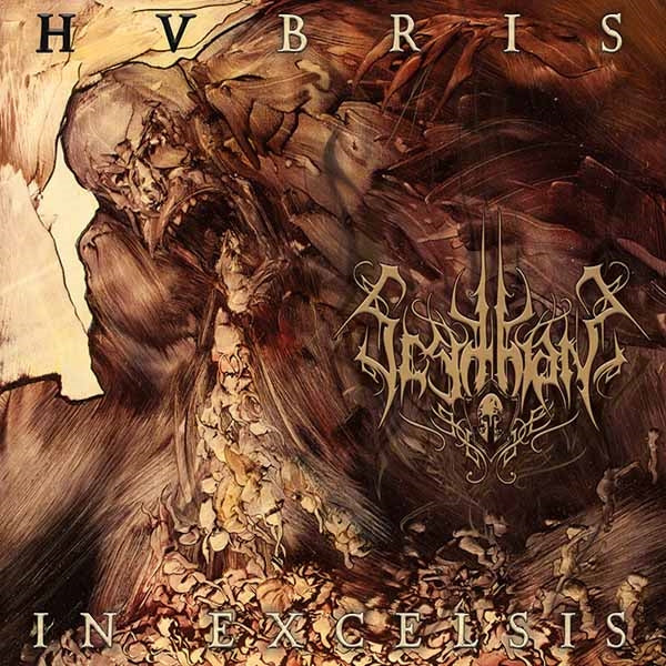 SCYTHIAN - HUBRIS IN EXCELSIS - Vinyl Record