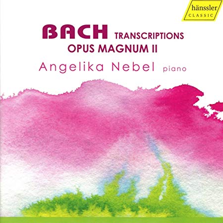 Johann Sebastian Bac - Bach: Opus Magnum II - Transcriptions - CD