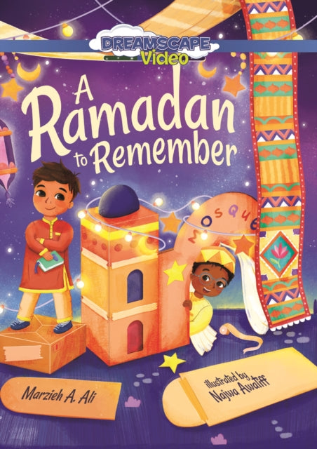 FEATURE FILM - A RAMADAN TO REMEMBER - Preorder - New DVD
