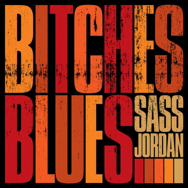 Sass Jordan - Bitche - LP - Vinyl Record