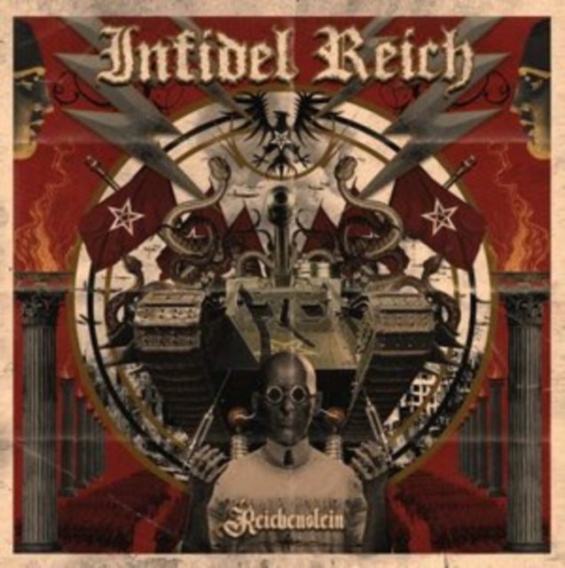 INFIDEL REICH - REICHENSTEIN - CD