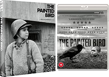 Painted Bird - New Blu-ray