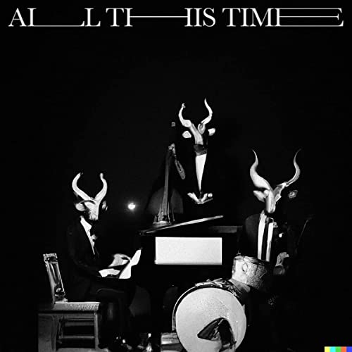 LAMBERT - ALL THIS TIME 1LP (PREORDER FOR RELEASE DATE 10/03/2023) - Ne