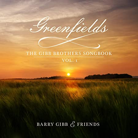 Barry Gibb - Greenfields: The Gibb Brothers' Songbook - Vinyl Record L.P