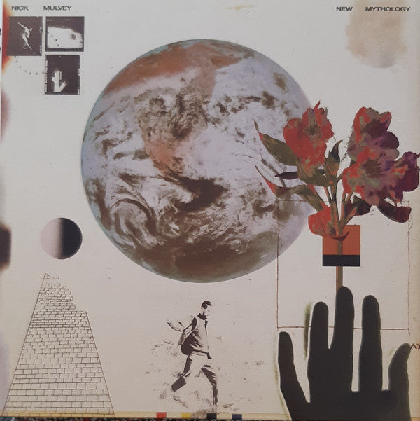 Nick Mulvey - New Mythology - Used Vinyl Record