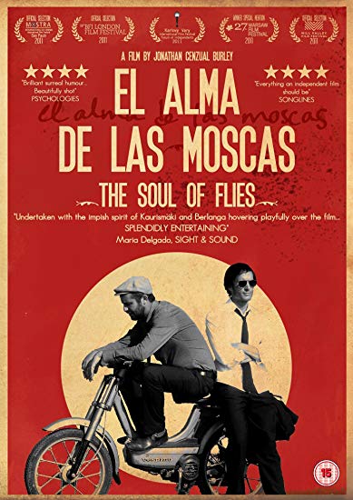 Soul of Flies - DVD