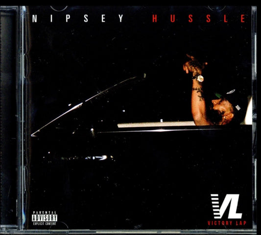 Nipsey Hussle - Victory Lap - New CD