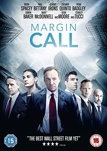 Margin Call - DVD