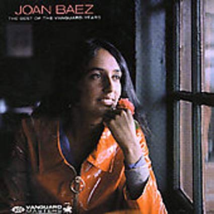 Joan Baez - Best Of The Vanguard Years - CD