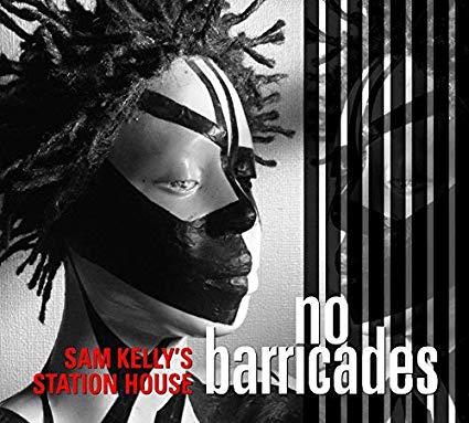 Sam Kellys Station H - No Barricades - CD