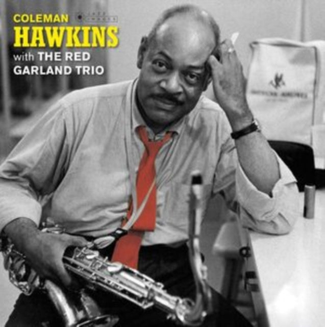 HAWKINS COLEMAN - COLEMAN HAWKINS WITH THE RED G - Vinyl Record