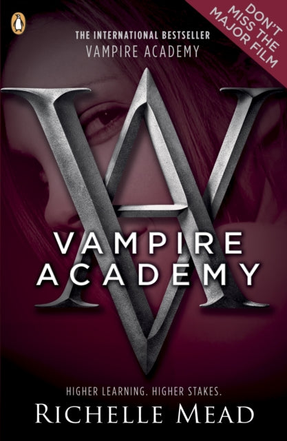 Richelle Mead - Vampire Academy (book 1) - Paperback