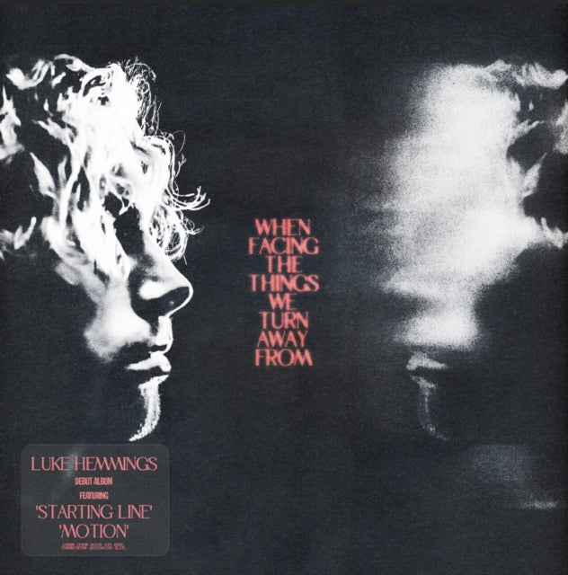 LUKE HEMMINGS - WHEN FACING THE THINGS WE TURN - CD