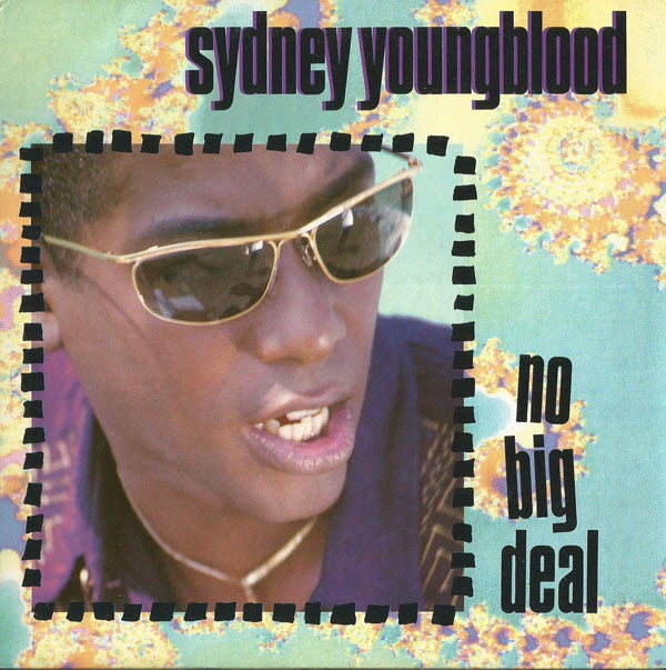 Sydney Youngblood - No Big Deal - Used Vinyl Record 7"