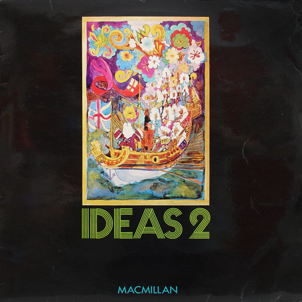 Edward Ramsbottom - Ideas 2 - Used Vinyl Record
