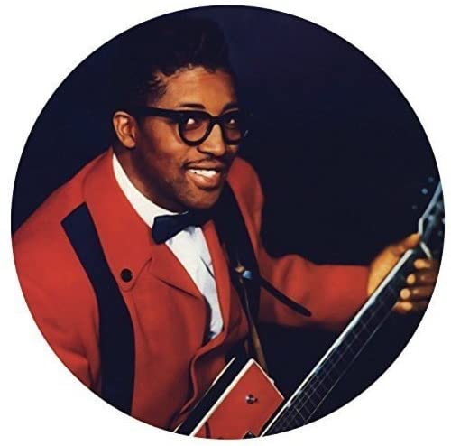 BO DIDDLEY - IM A MAN - LIVE 84 - Vinyl Record