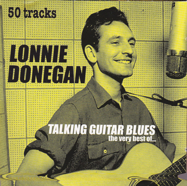 Lonnie Donegan - Talking Guitar Blues - The Very Best Of... - Used C