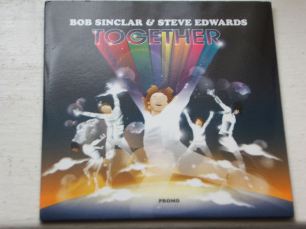 Bob Sinclar - Together - Used CD