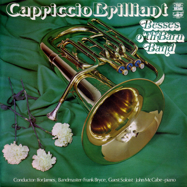 Besses O' Th' Barn b - Capriccio Brilliant - Used Vinyl Record