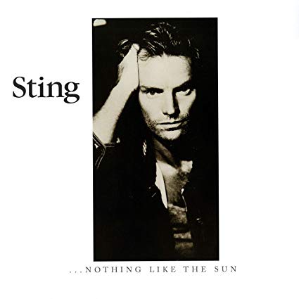Sting -...Nothing Like The Sun - Vinyl Record