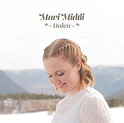 MARI MIDTLI - DALEN - CD