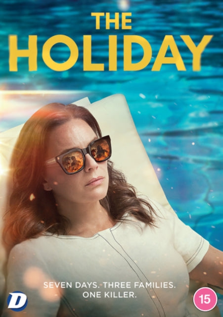Holiday. The - New DVD