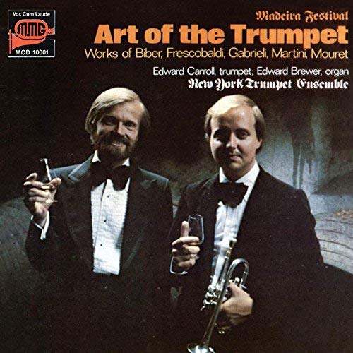 Steven Dibner - Art of the Trumpet - CD