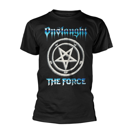 ONSLAUGHT - FORCE - tshirt - Size S - New T Shirt
