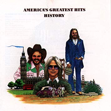 America - History - 's Greatest Hits - CD
